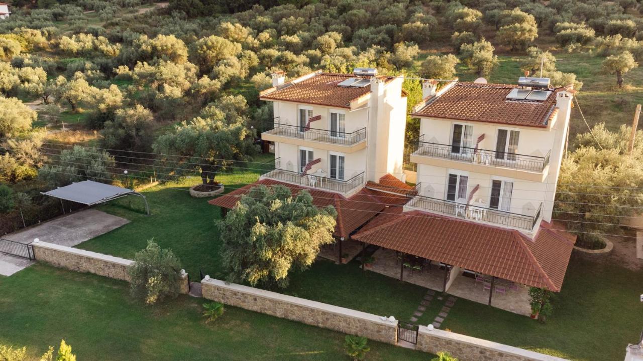 Family Villas فوروفورو المظهر الخارجي الصورة