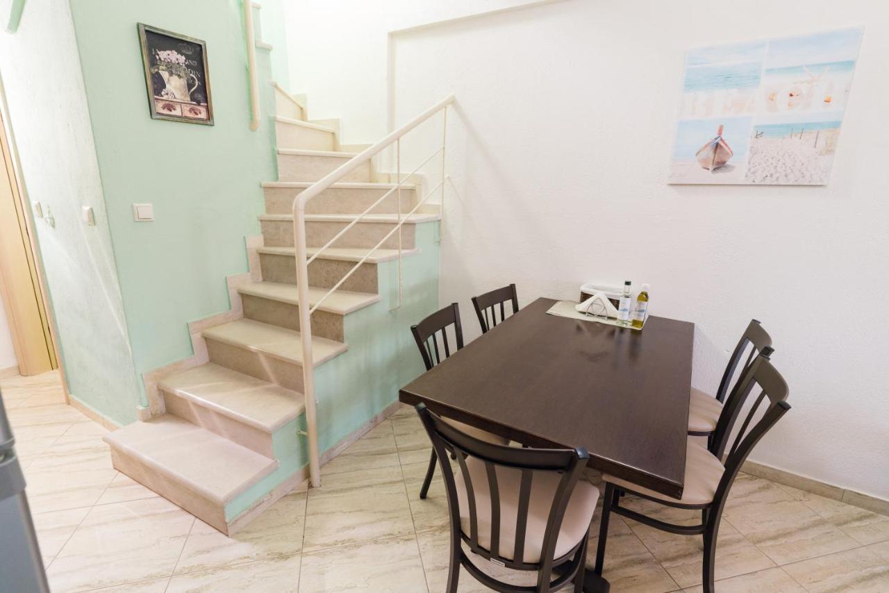 Family Villas فوروفورو المظهر الخارجي الصورة