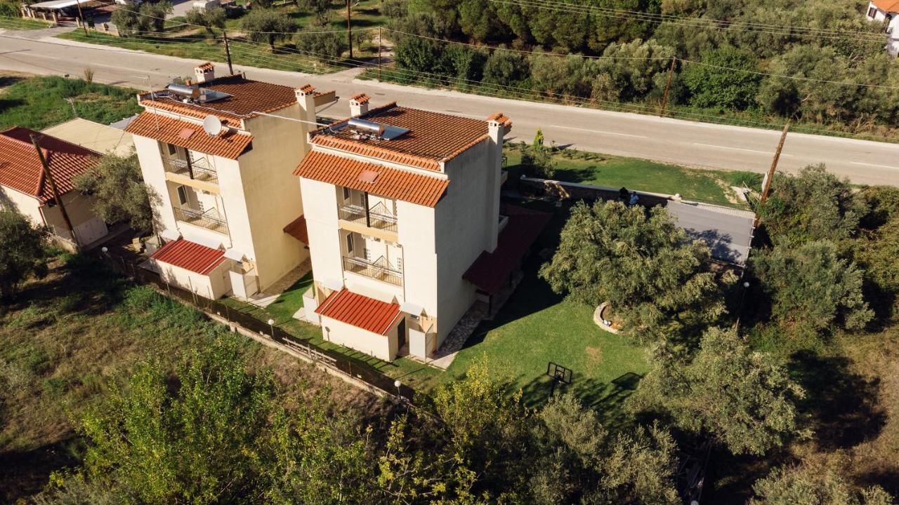 Family Villas فوروفورو المظهر الخارجي الصورة